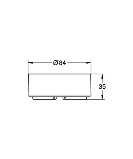 GROHE Intelligenter Wassersensor GROHE Sense 22505_1 für WLAN weiß – Bild 5