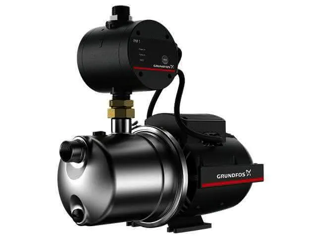 GRUNDFOS Gartenpumpe JP 4-54 PM1 1x230V 50Hz 1,5m SCHUKO HU