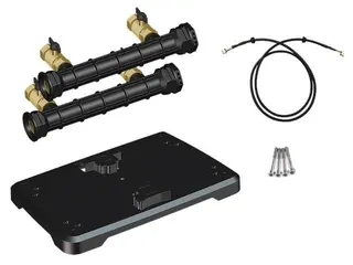 GRUNDFOS Zubehör für Hauswasseranlagen Doppelpumpen Set SCALA1