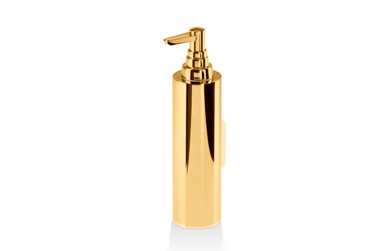 Decor Walther Stand Lotionsspender Duschwanne 390 Nr. 0808620 gold
