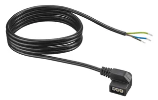 Oventrop Kabel 2m+Winkelstecker f.Einbau Wilo-Yonos PARA in Regumat S-18/M3-180