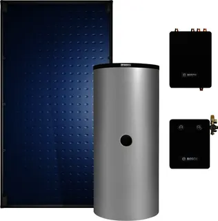 BOSCH Solar-Basic-Paket JUPA SO797 6 x FT226-2, FF20, BS 750-6 ER1 B, SM3-1