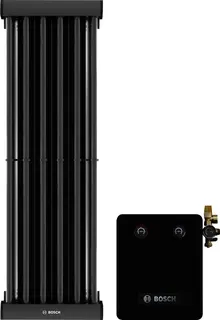 BOSCH Solar-Basic-Paket JUPA SO815 8xVK120-2CPC, AGS10/MS200, Aufdach