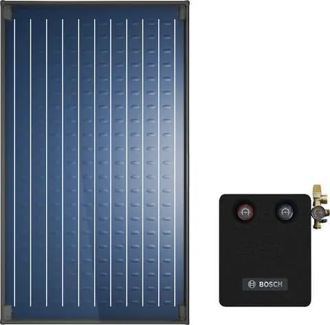 BO Solar-Systempaket JUPA SO502 3 x SO5000 TFV, AGS10/MS100-2, FKA5-2