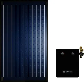 BOSCH Solar-Basic-Paket JUPA SO510 5 x SO5000 TFV, AGS10/MS200-2, FKA5-2