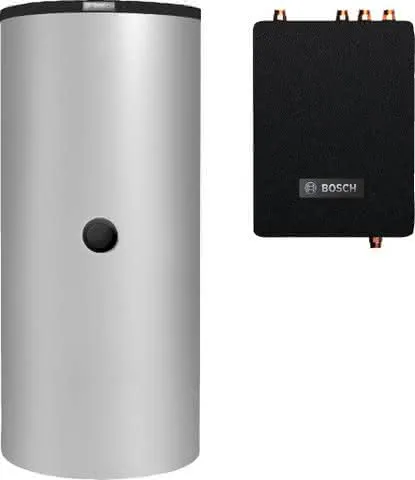 BOSCH FriWa-Basic-Paket JUPA FF05 FF 20, BS 750-6 ER 1 B, SF4