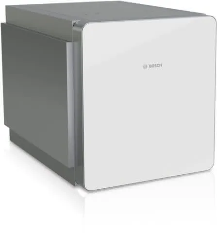 BOSCH Warmwasserspeicher WH 135-3 P 2 B 652x860x650, 135 L, liegend, Glasfront