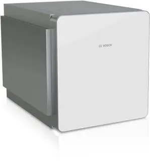 BOSCH Warmwasserspeicher WH 135-3 P 2 B 652x860x650, 135 L, liegend, Glasfront