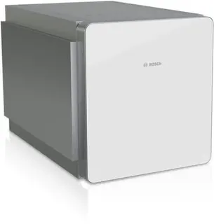 BOSCH Warmwasserspeicher WH 160-3 P 2 B 652x870x650, 160 L, liegend, Glasfront