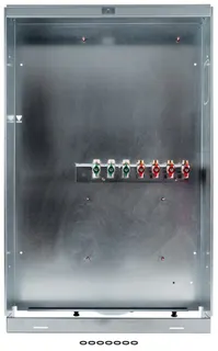 WOLF UP-Kasten B850xH1350xT150 für CAT, mit Montageschiene