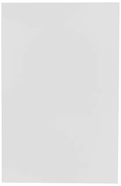 WOLF Tür UP-Kasten B850xH1350 RAL9010, für CAT