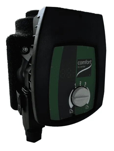comfort-Heizungs-Umwälzpumpe A20 CPE 02. 25 1-4 BL 180mm DN 25 (230V)