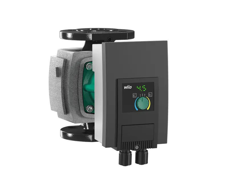 Wilo Nassläufer-Hocheffizienzpumpe Yonos MAXO plus 80/0,5-12 PN6,1300W