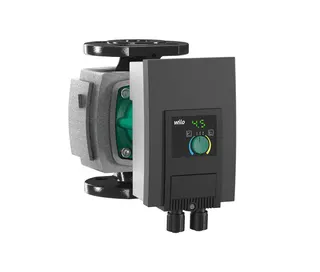 Wilo Nassläufer-Hocheffizienzpumpe Yonos MAXO plus 40/0,5-16 PN6/10,650W