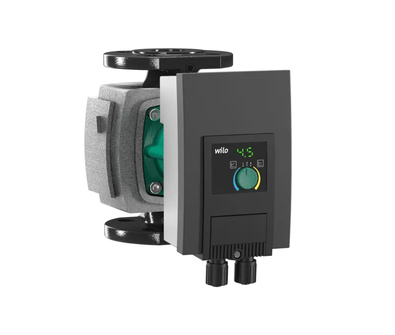 Wilo Nassläufer-Hocheffizienzpumpe Yonos MAXO plus 80/0,5-12 PN10,1300W