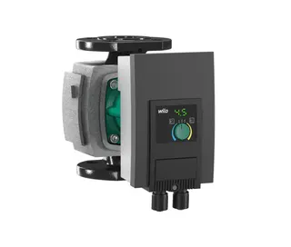Wilo Nassläufer-Hocheffizienzpumpe Yonos MAXO plus 100/0,5-12 PN10,1300W