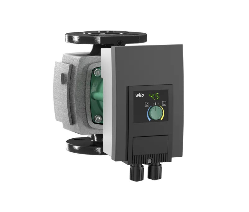 Wilo Nassläufer-Hocheffizienzpumpe Yonos MAXO plus 80/0,5-6 PN10,650W