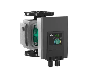 Wilo Nassläufer-Hocheffizienzpumpe Yonos MAXO plus 100/0,5-12 PN6,1300W