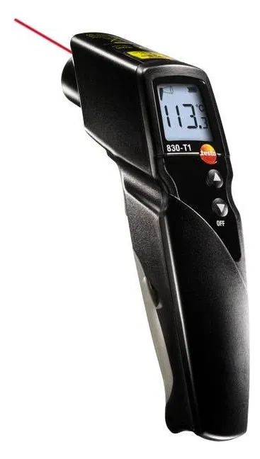 testo 830-T1 Infrarot-Temperatur-Messgerät