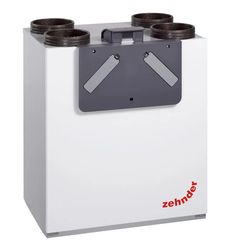 Zehnder ComfoAir E 350 L mit Zuluft- anschluss links, 471508045