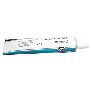 airfit Ersatz Armaturenfett, Trinkw. Tube 23 g, UBA KTW-BWGL DVGW oder kiwa