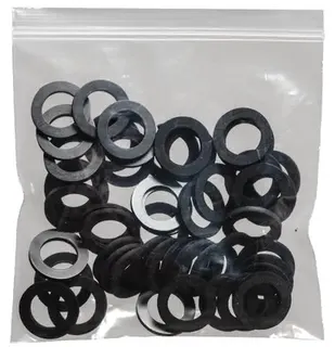 airfit 19x12x2mm 1/2" EPDM, Trinkw. Ersatzd. 25 Stück, KTW-BWGL P2, EN16430