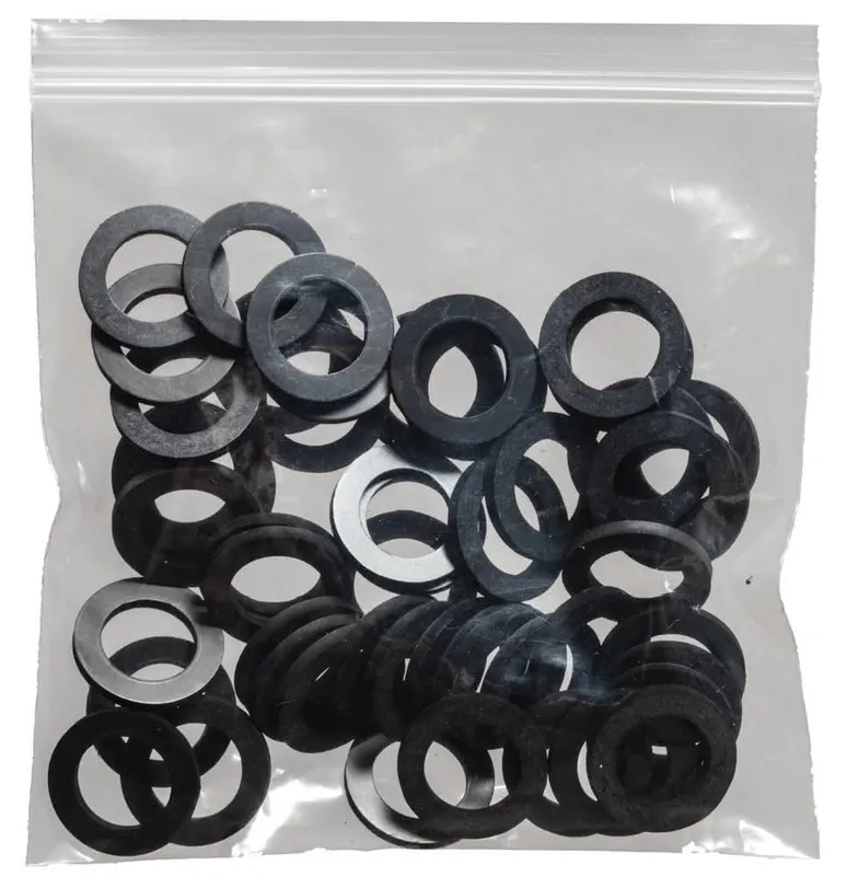 airfit 24x12x2mm 3/4" EPDM, Schlauchv. Ersatzd. 50 Stück, Schlauchverschraubung