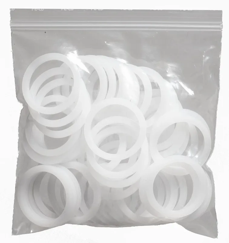 airfit 29x23x2mm 3/4" PE, Wasserm. Ersatzd. 50 Sück, Wassermesser