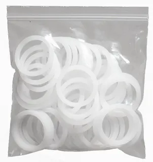 airfit 29x23x2mm 3/4" PE, Wasserm. Ersatzd. 50 Sück, Wassermesser