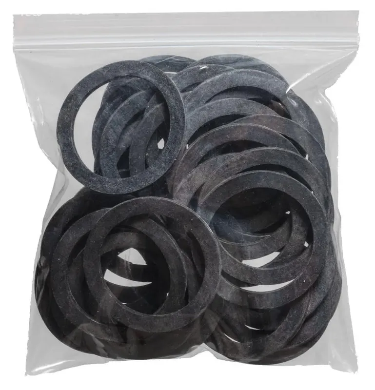 airfit 45x35x2mm 1 1/2", SBR Ersatzd. 50 Stück, Spühlen-Siphon