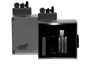 Pluggit Sole-Erdwärmetauscher+Energieeff Pumpe max.Solefördl. 3,2qbm, SWT180-1 – Bild 2