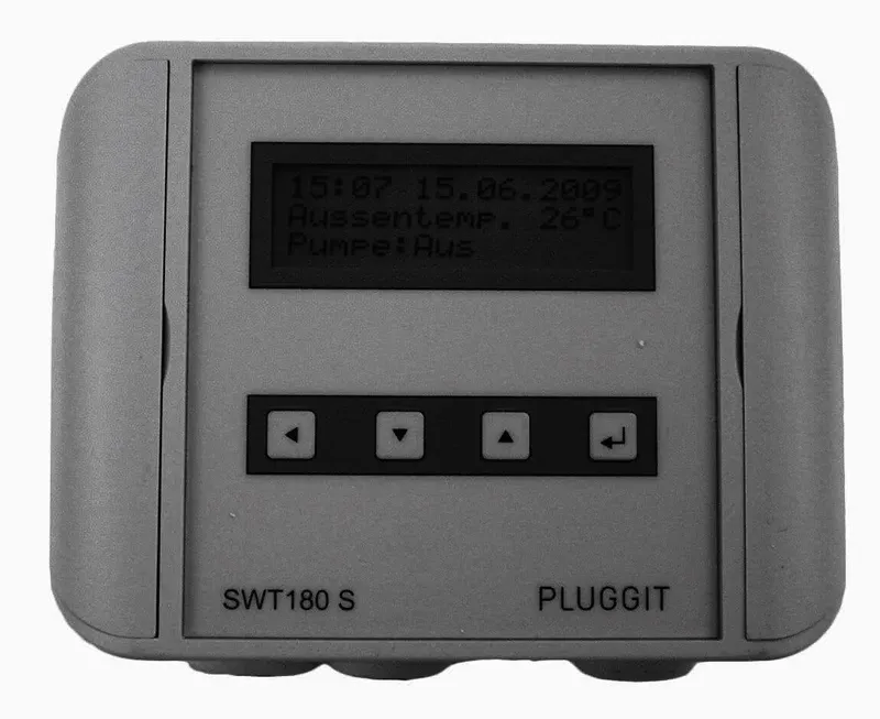 Pluggit Steuerung für SWT180-1, SWT180-S-1
