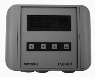 Pluggit Steuerung für SWT180-1, SWT180-S-1