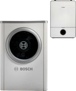 BOSCH Luft/Wasser-Wärmepumpe Compress CS7001i AW 7 ORE, außen, monovalent