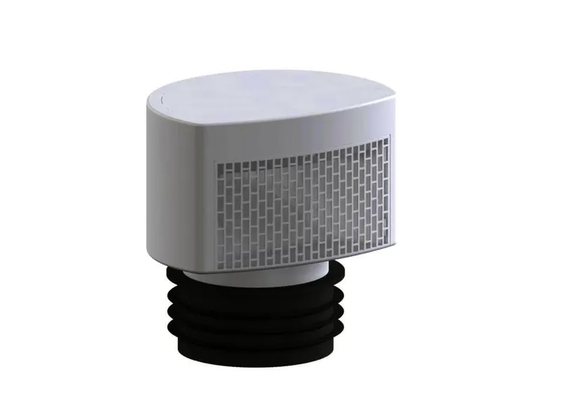 comfort-Rohrbelüfter Maxi für Anschluß DN 70/DN 90/DN 100