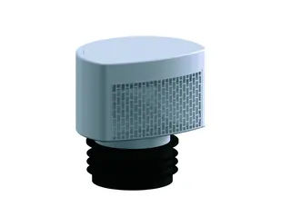 comfort-Rohrbelüfter Maxi für Anschluß DN 70/DN 90/DN 100 – Bild 2
