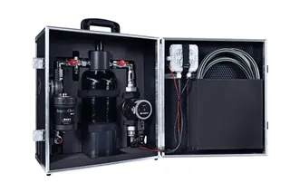UWS Heaty Smart Box Kompaktes Füllgerät zur Bypass-Aufbereitung, 104000