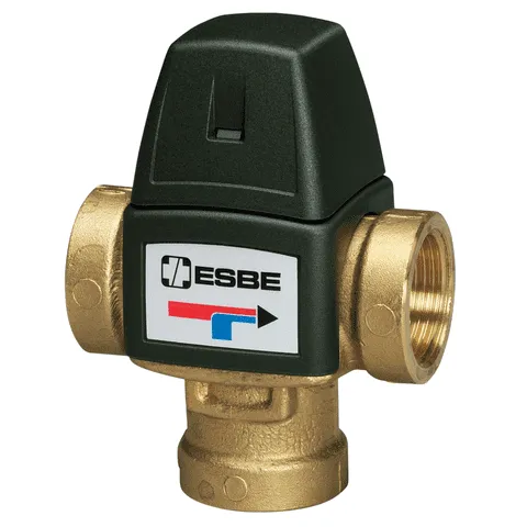 ESBE Mischautomat VTA321 35-60 Grad, DN20, Kvs1.6, RP3/4"