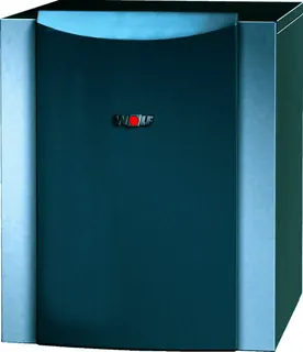 Wolf Hocheffizienz-Sole/Wasser-Wärme- pumpe BWS-1-12, Nr. 9145387