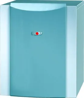 Wolf Hocheffizienz-Sole/Wasser-Wärme- pumpe BWS-1-16, Nr. 9145388