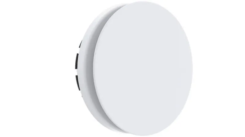 Zehnder Abluft-Tellerventil ComfoValve Luna E125, DN 125 Dm 170,Nr. 705613127