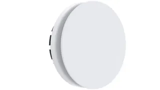 Zehnder Abluft-Tellerventil ComfoValve Luna E125, DN 125 Dm 170,Nr. 705613127