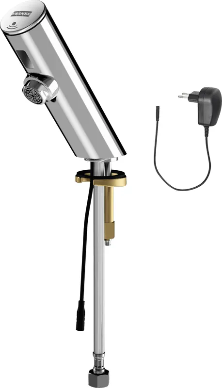 Aquarotter Standventil, F3, elek., o. Mischung, 6l, Steckernetzteil 230 VAC