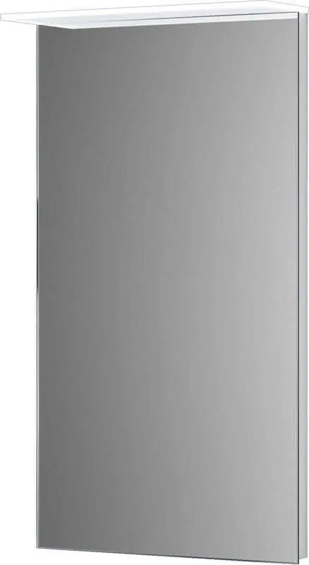 sanibel Leuchtspiegel LED-GS A20 mit Glassegel und Schalter 450x800x100mm