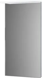 sanibel Leuchtspiegel LED-GS A20 mit Glassegel und Schalter 450x800x100mm