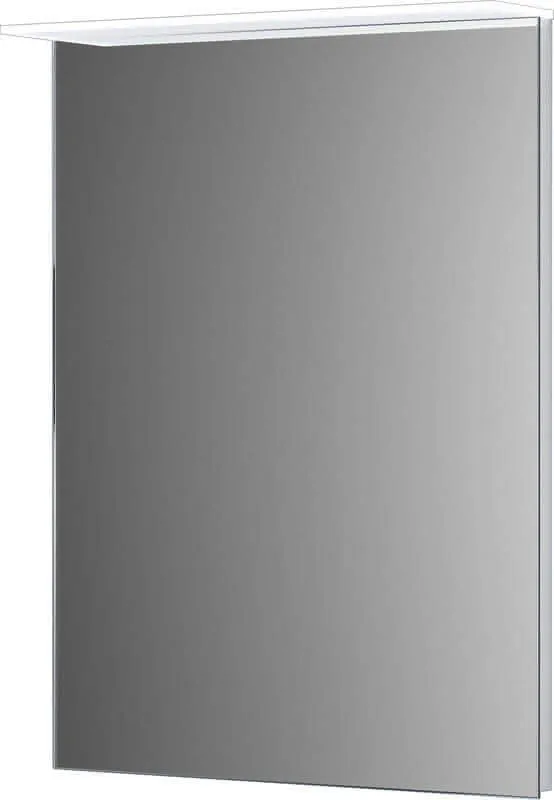 sanibel Leuchtspiegel LED-GS A20 mit Glassegel und Schalter 600x800x100mm