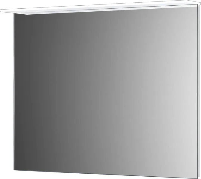 sanibel Leuchtspiegel LED-GS A20 mit Glassegel und Schalter 900x700x100mm