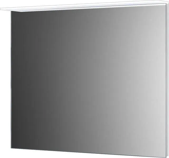 sanibel Leuchtspiegel LED-GS A20 mit Glassegel und Schalter 1000x800x100mm
