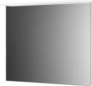 sanibel Leuchtspiegel LED-GS A20 mit Glassegel und Schalter 1000x800x100mm