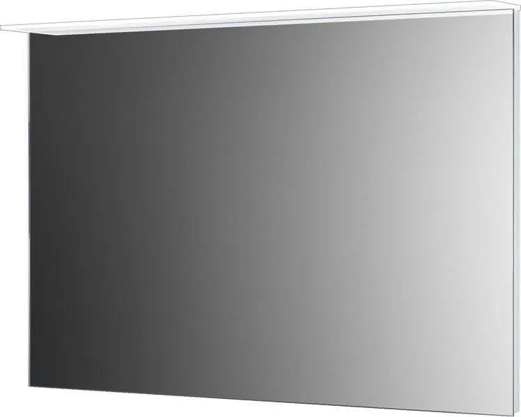 sanibel Leuchtspiegel LED-GS A20 mit Glassegel und Schalter 1200x800x100mm